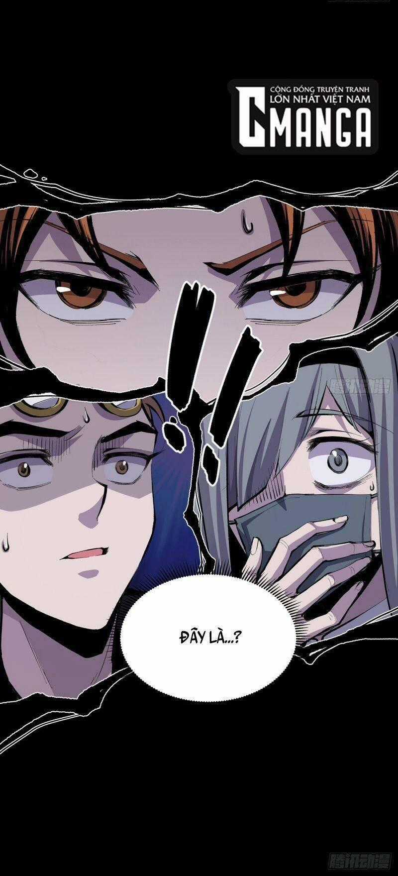 Tôi Đến Từ Địa Ngục Chapter 10 trang 33