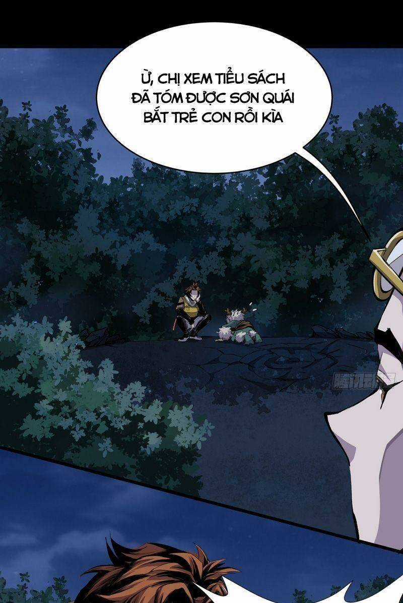 Tôi Đến Từ Địa Ngục Chapter 10 trang 5