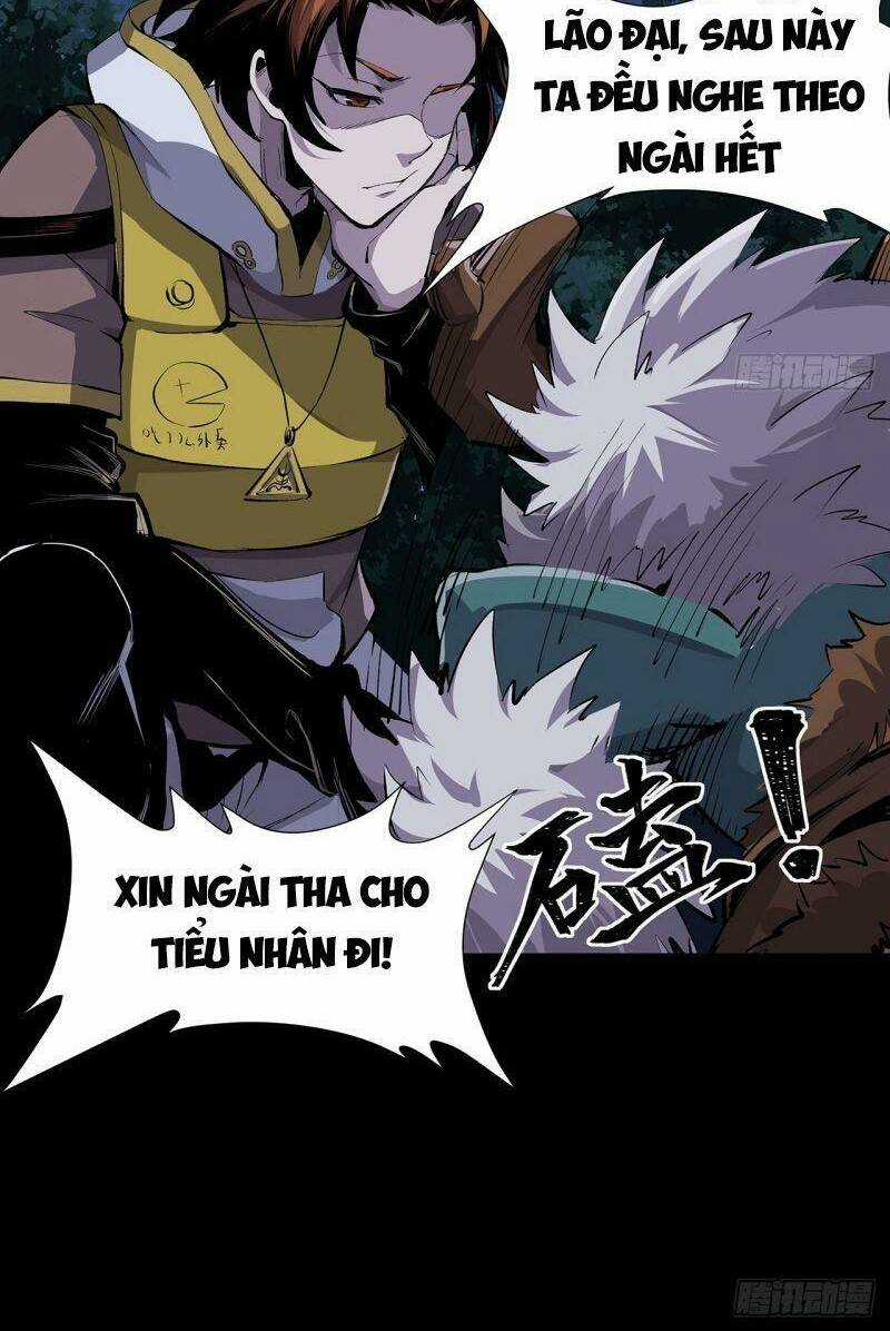 Tôi Đến Từ Địa Ngục Chapter 10 trang 6