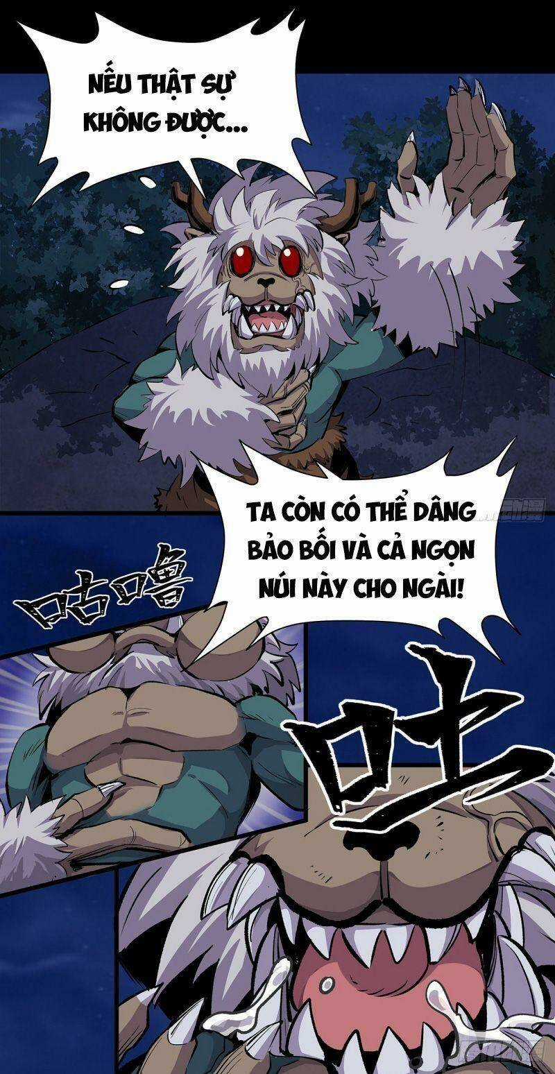 Tôi Đến Từ Địa Ngục Chapter 10 trang 7