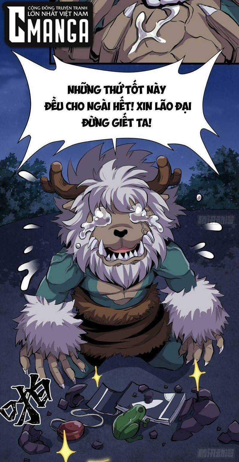 Tôi Đến Từ Địa Ngục Chapter 10 trang 8