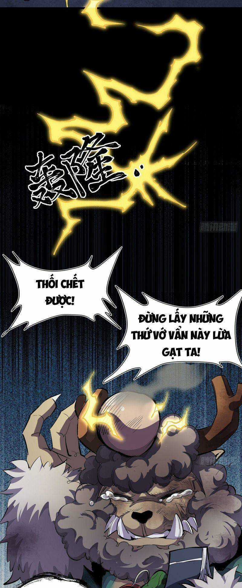 Tôi Đến Từ Địa Ngục Chapter 10 trang 9