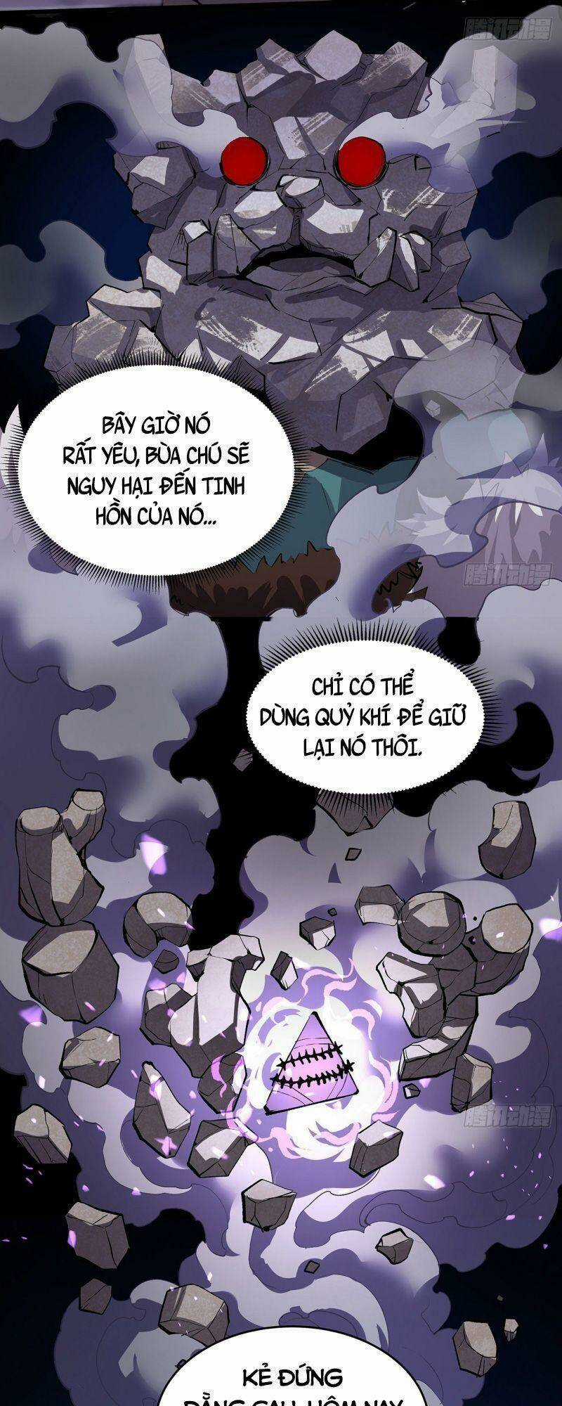 Tôi Đến Từ Địa Ngục Chapter 11 trang 12