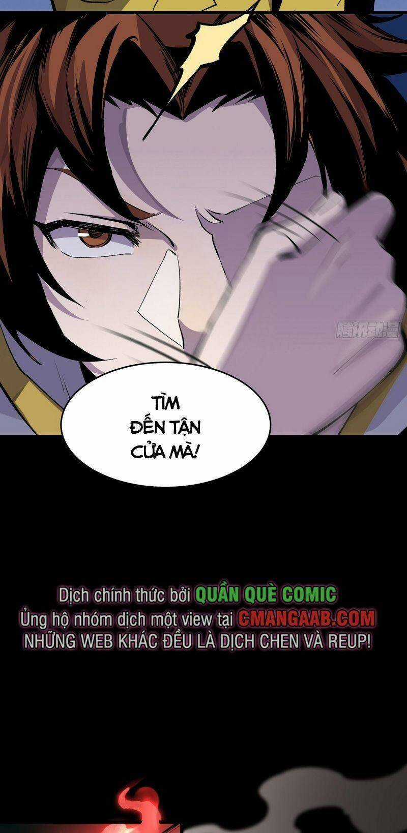 Tôi Đến Từ Địa Ngục Chapter 11 trang 15