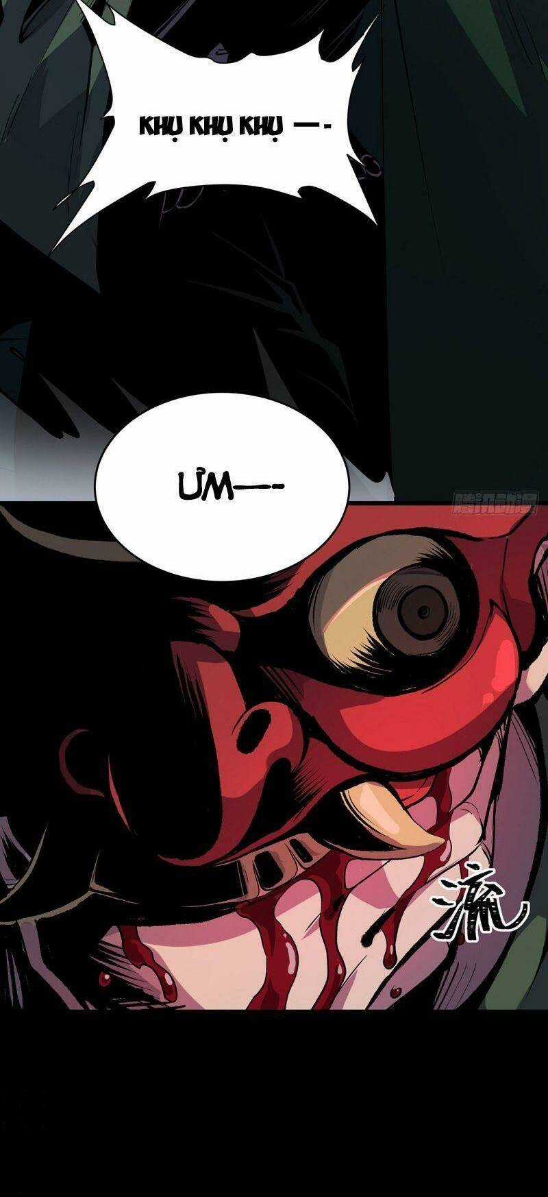 Tôi Đến Từ Địa Ngục Chapter 11 trang 20