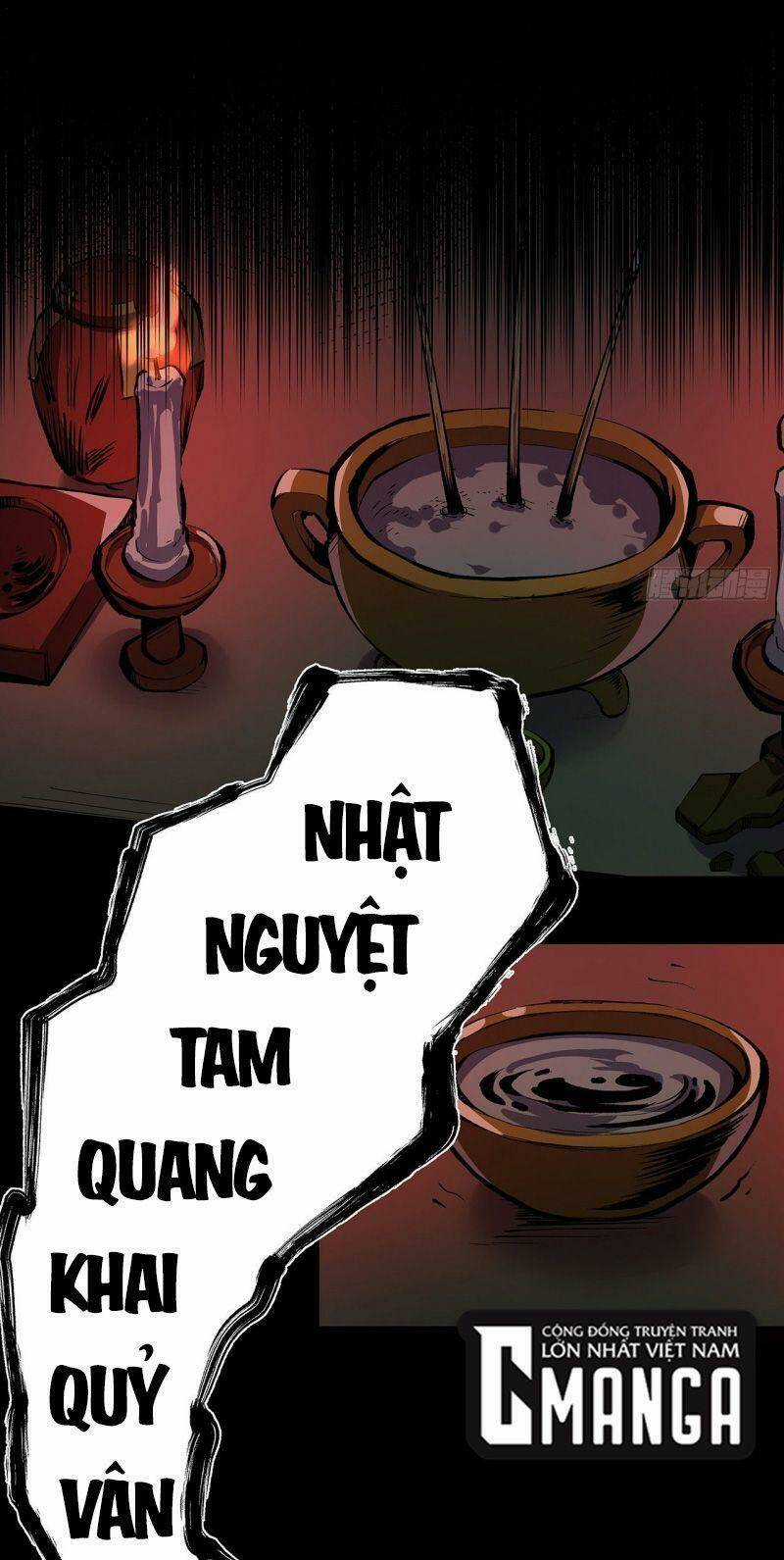 Tôi Đến Từ Địa Ngục Chapter 11 trang 21