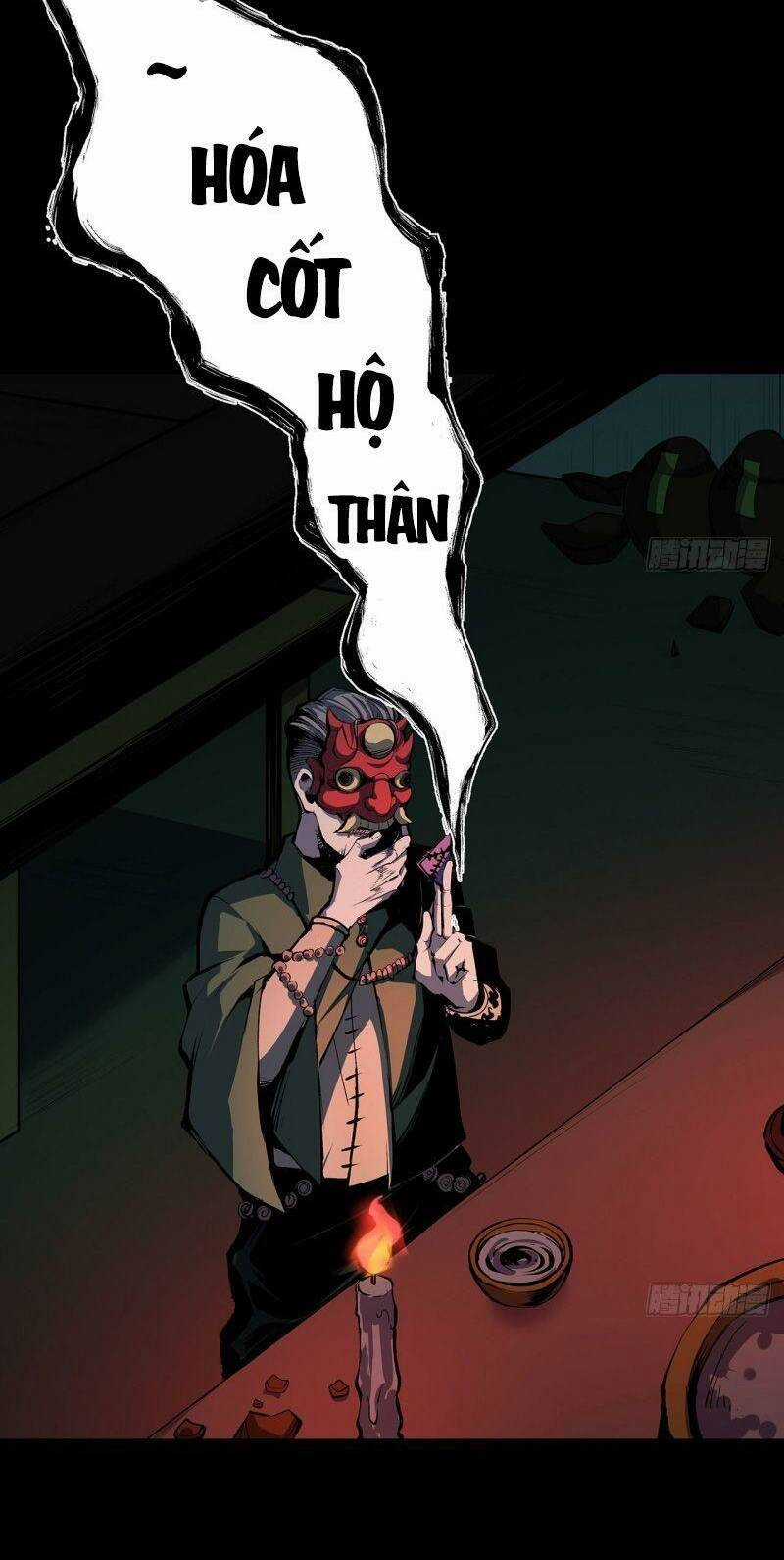 Tôi Đến Từ Địa Ngục Chapter 11 trang 22