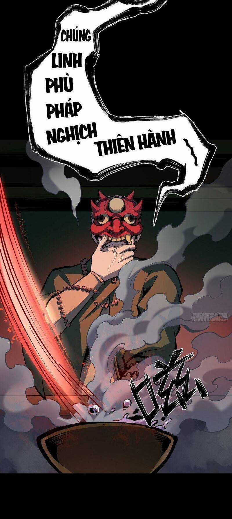 Tôi Đến Từ Địa Ngục Chapter 11 trang 24