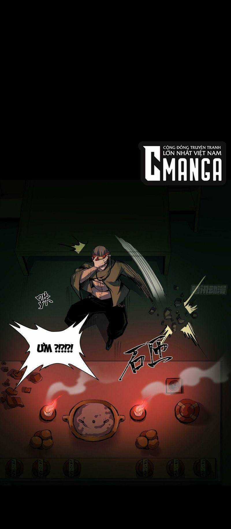 Tôi Đến Từ Địa Ngục Chapter 11 trang 26