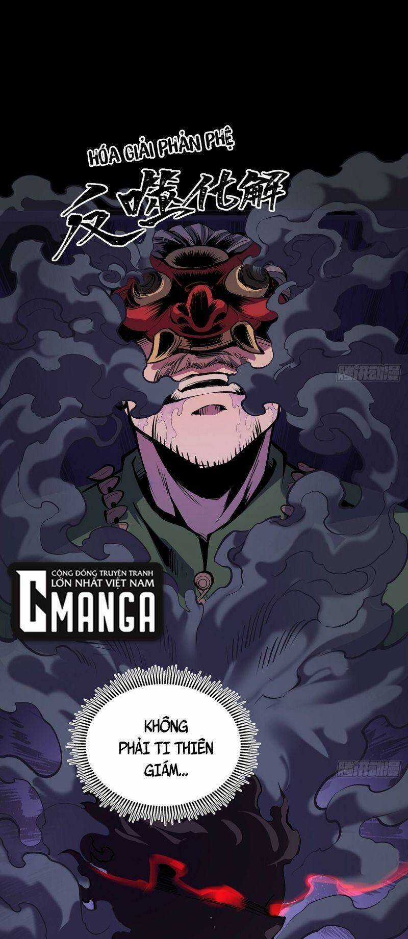 Tôi Đến Từ Địa Ngục Chapter 11 trang 27