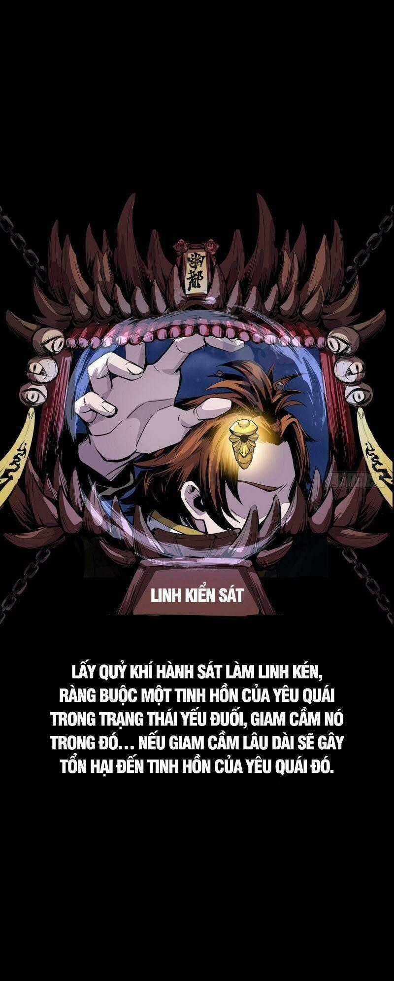 Tôi Đến Từ Địa Ngục Chapter 11 trang 29