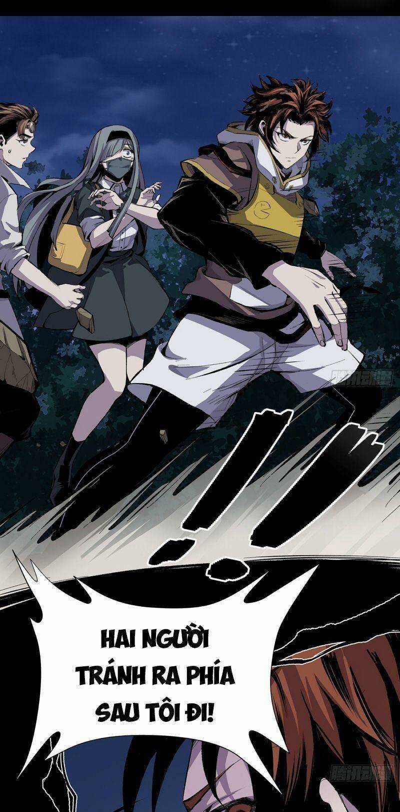 Tôi Đến Từ Địa Ngục Chapter 11 trang 5