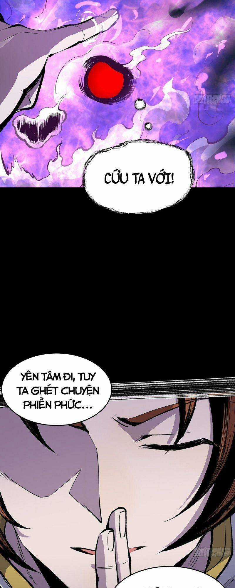 Tôi Đến Từ Địa Ngục Chapter 11 trang 9