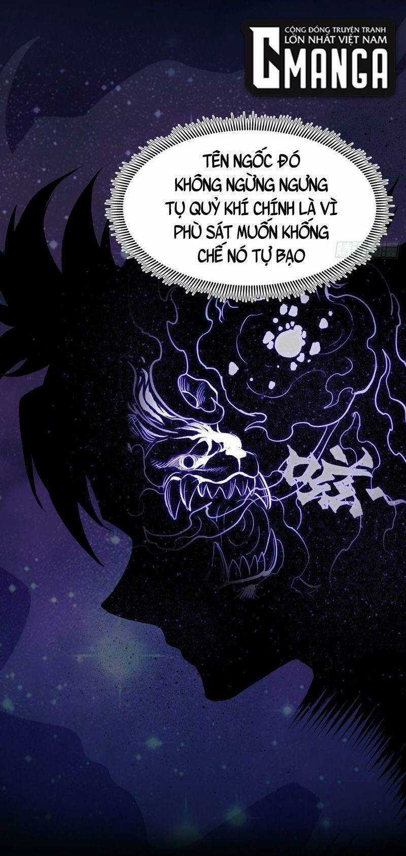 Tôi Đến Từ Địa Ngục Chapter 12 trang 10