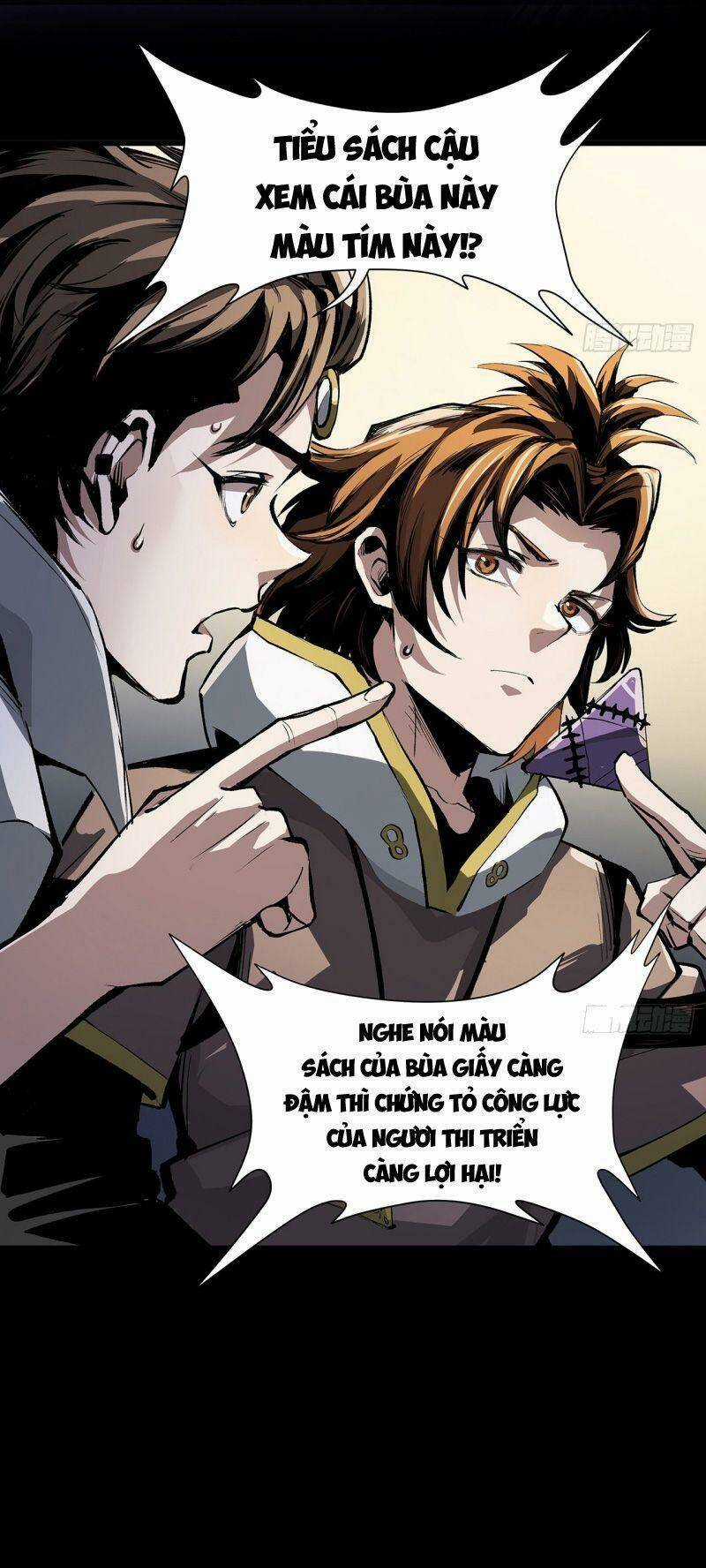 Tôi Đến Từ Địa Ngục Chapter 12 trang 11