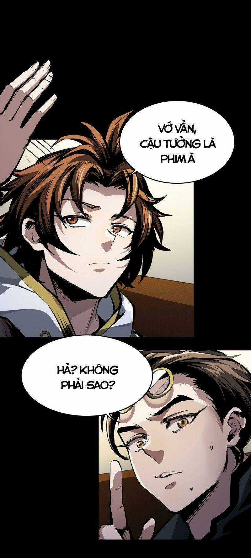 Tôi Đến Từ Địa Ngục Chapter 12 trang 12