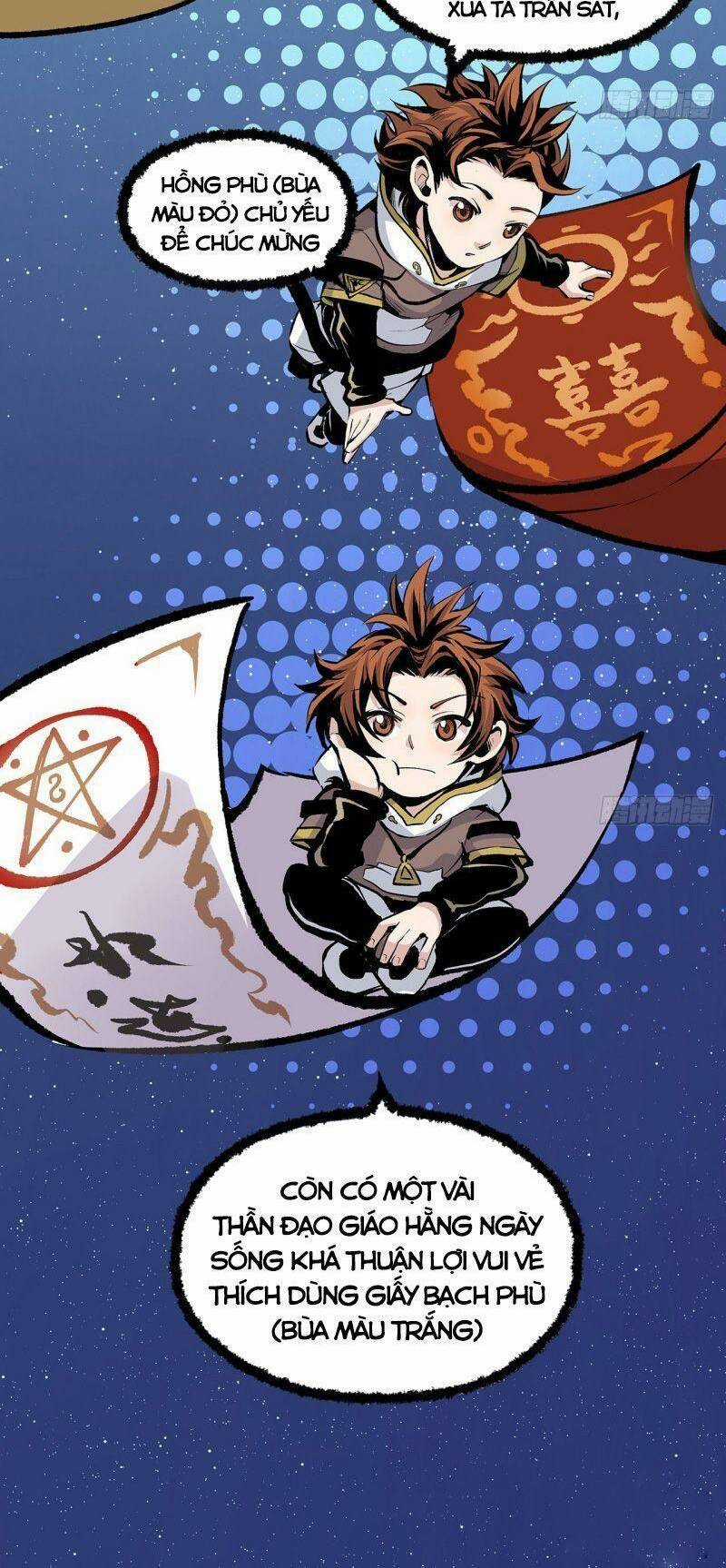 Tôi Đến Từ Địa Ngục Chapter 12 trang 14