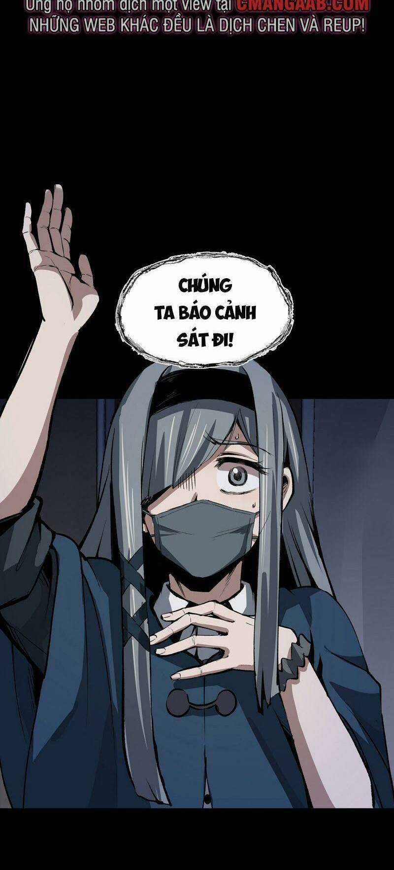 Tôi Đến Từ Địa Ngục Chapter 12 trang 18