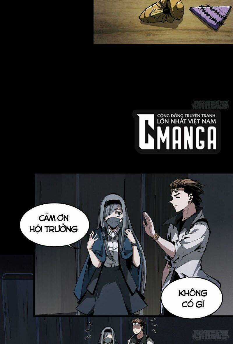 Tôi Đến Từ Địa Ngục Chapter 12 trang 2