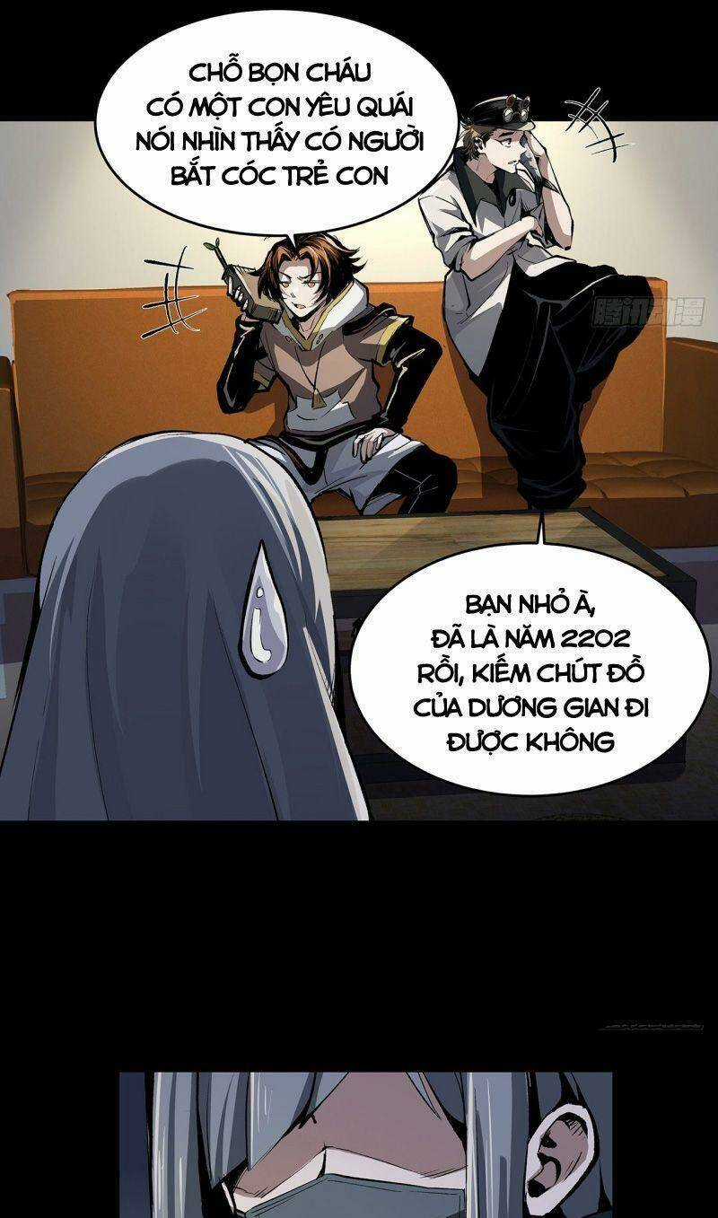 Tôi Đến Từ Địa Ngục Chapter 12 trang 21