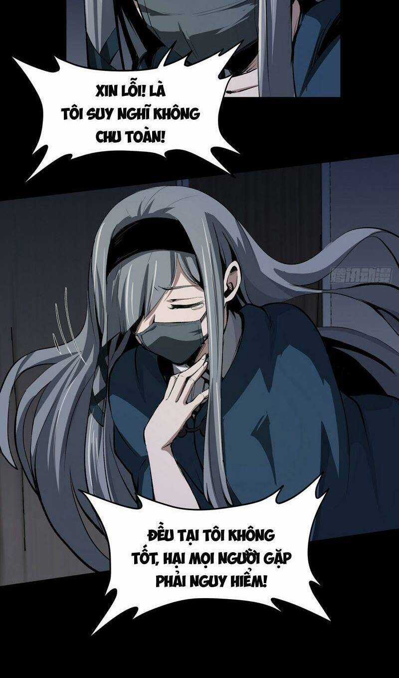 Tôi Đến Từ Địa Ngục Chapter 12 trang 22