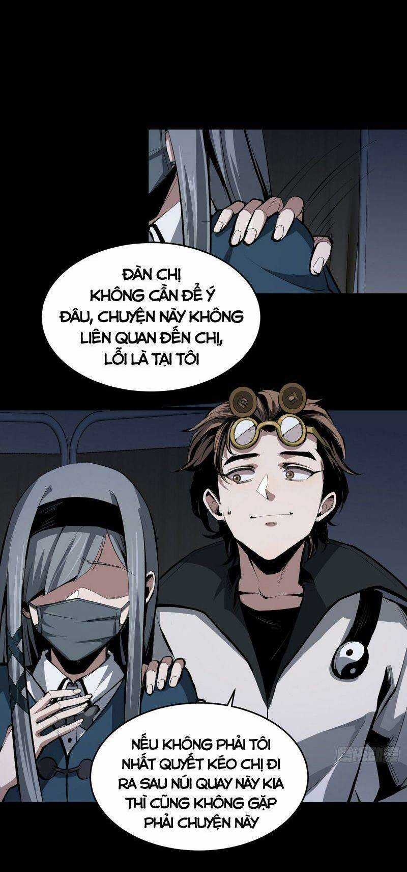 Tôi Đến Từ Địa Ngục Chapter 12 trang 24