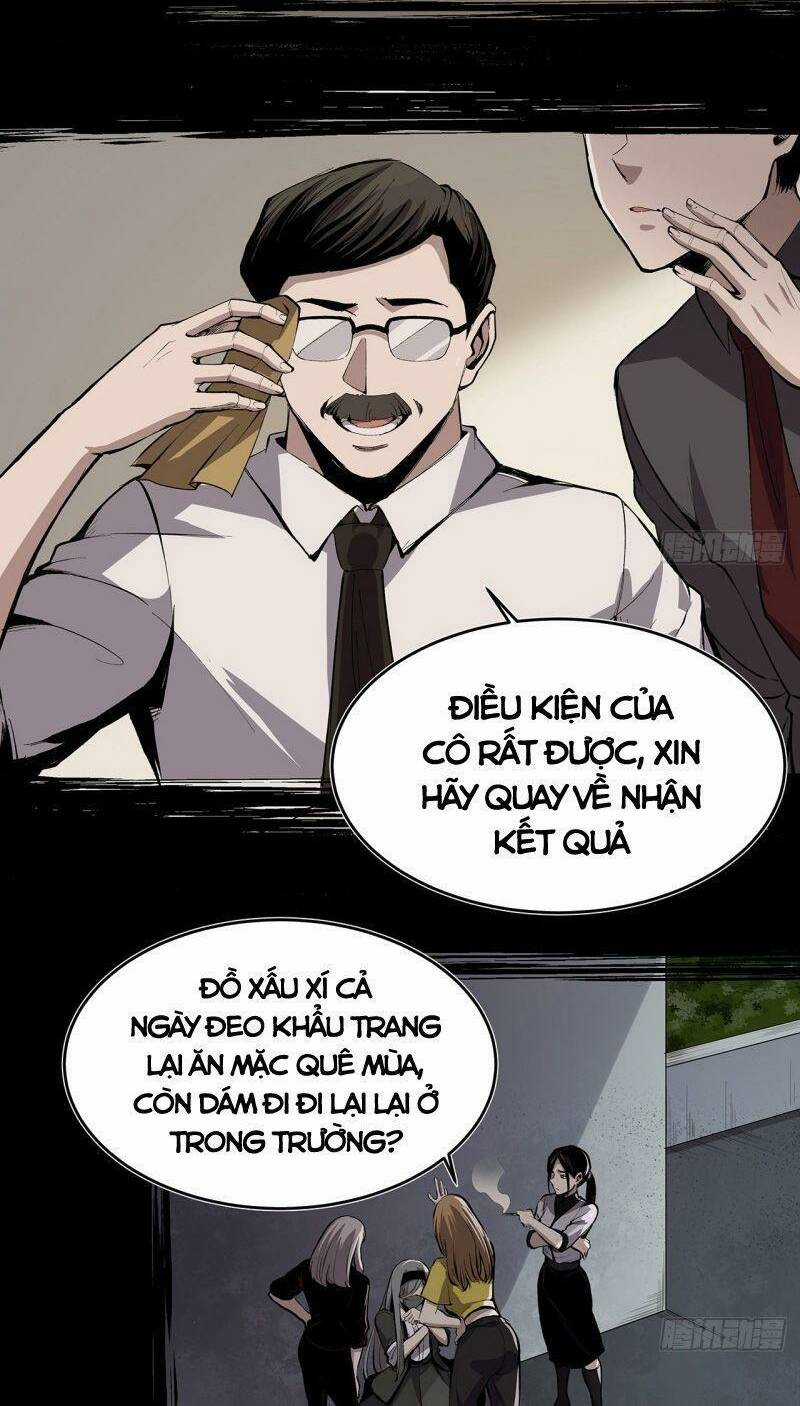 Tôi Đến Từ Địa Ngục Chapter 12 trang 28