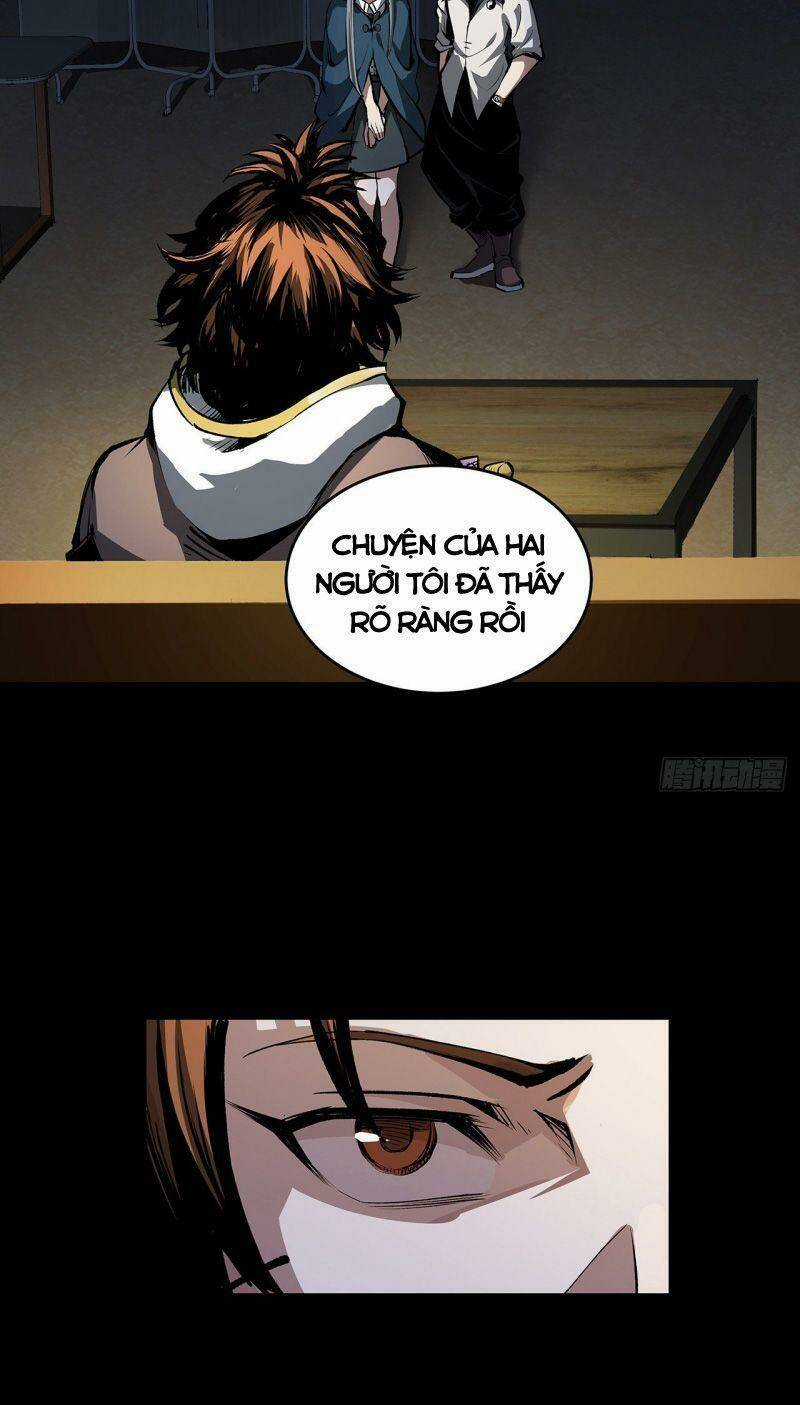 Tôi Đến Từ Địa Ngục Chapter 12 trang 3