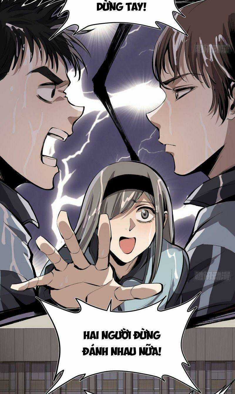 Tôi Đến Từ Địa Ngục Chapter 12 trang 30