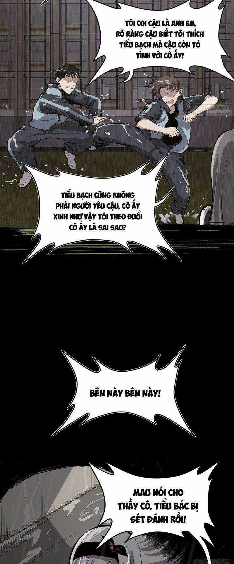 Tôi Đến Từ Địa Ngục Chapter 12 trang 31