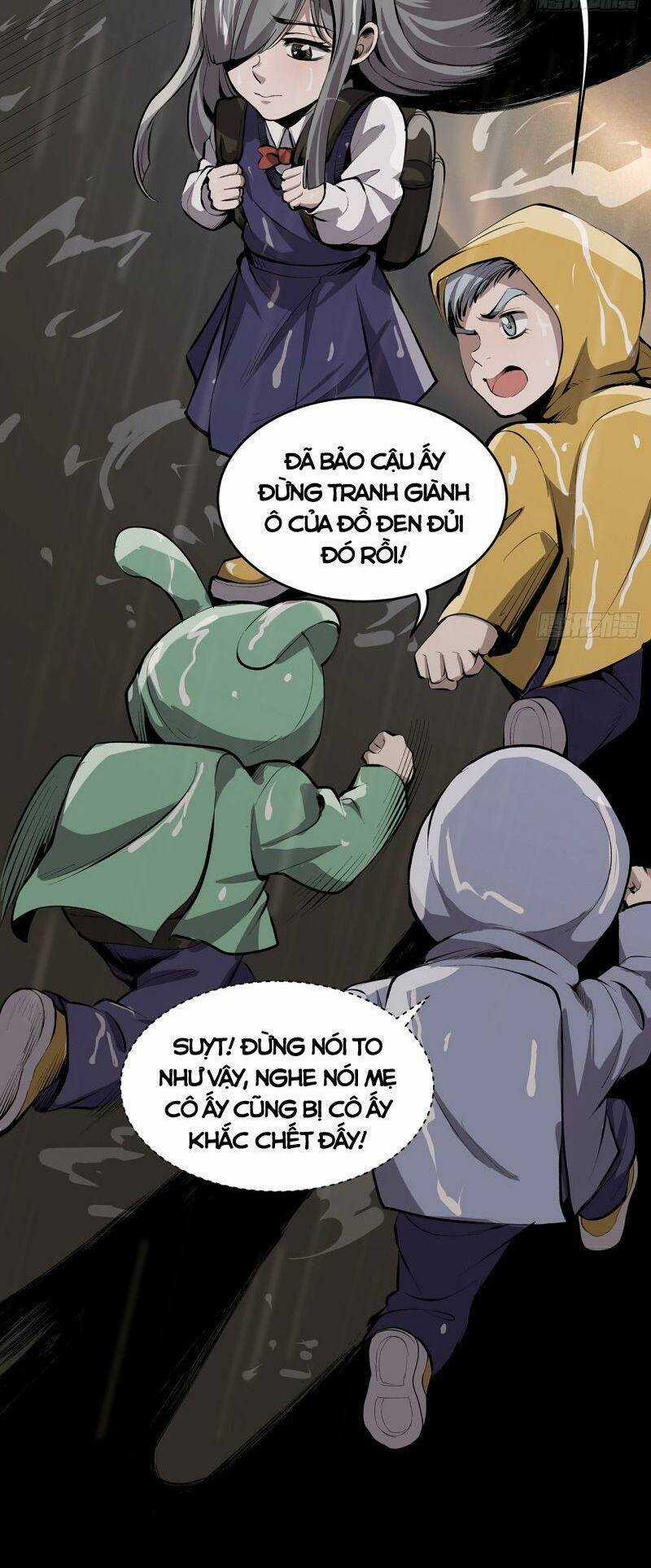 Tôi Đến Từ Địa Ngục Chapter 12 trang 32