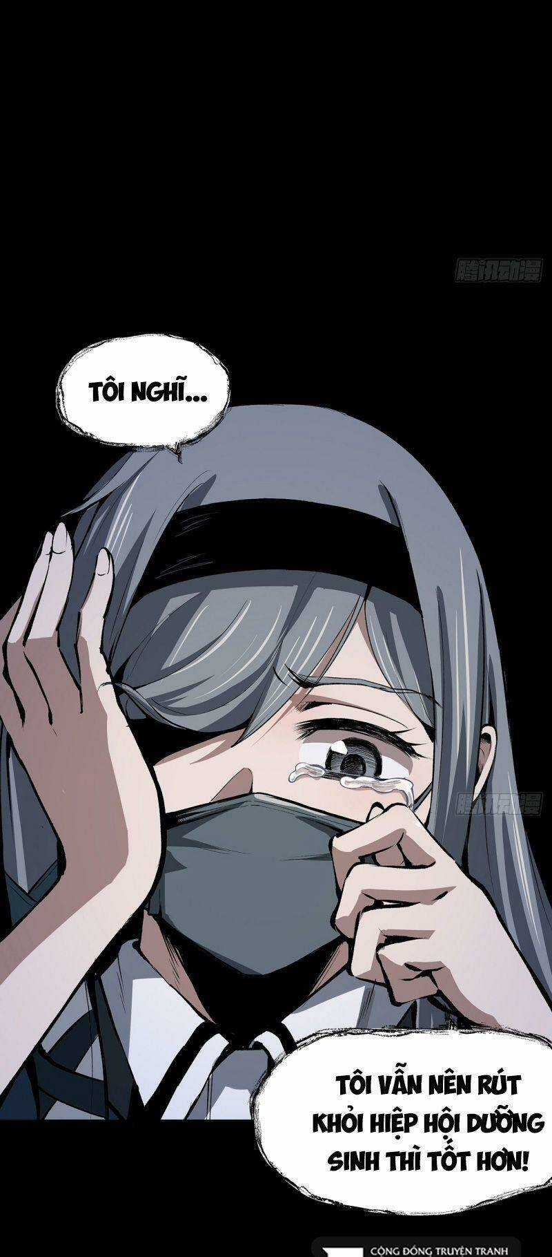 Tôi Đến Từ Địa Ngục Chapter 12 trang 33