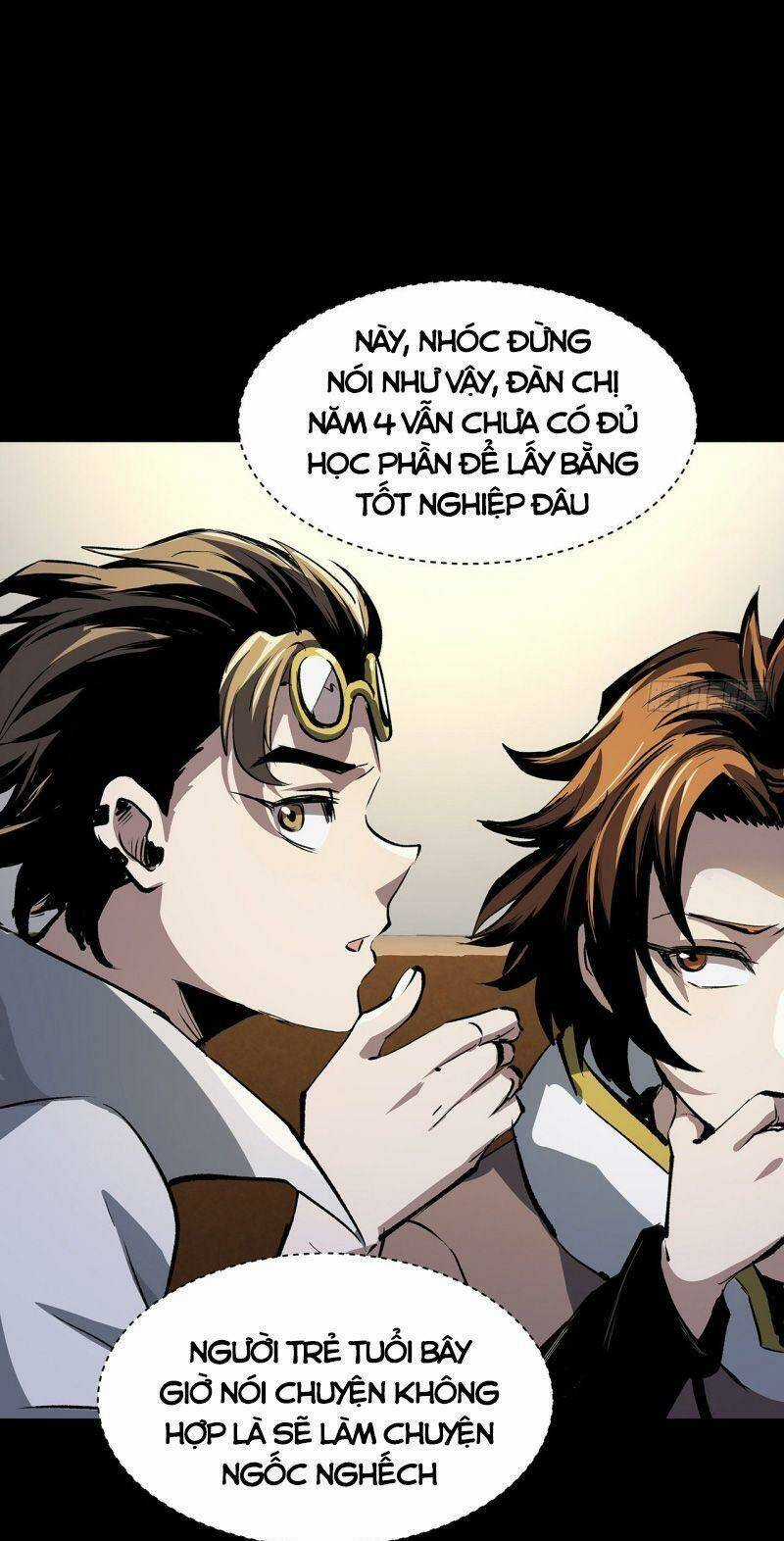 Tôi Đến Từ Địa Ngục Chapter 12 trang 35