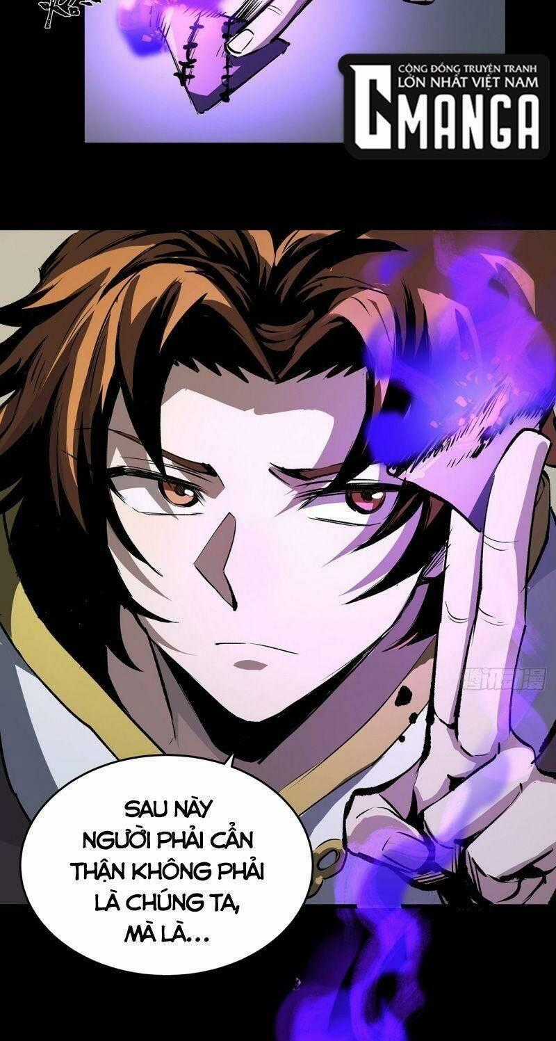 Tôi Đến Từ Địa Ngục Chapter 12 trang 42