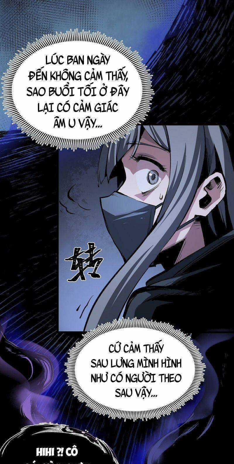 Tôi Đến Từ Địa Ngục Chapter 12 trang 5