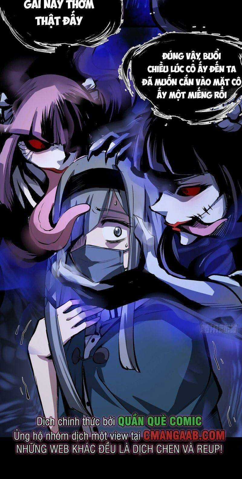 Tôi Đến Từ Địa Ngục Chapter 12 trang 6