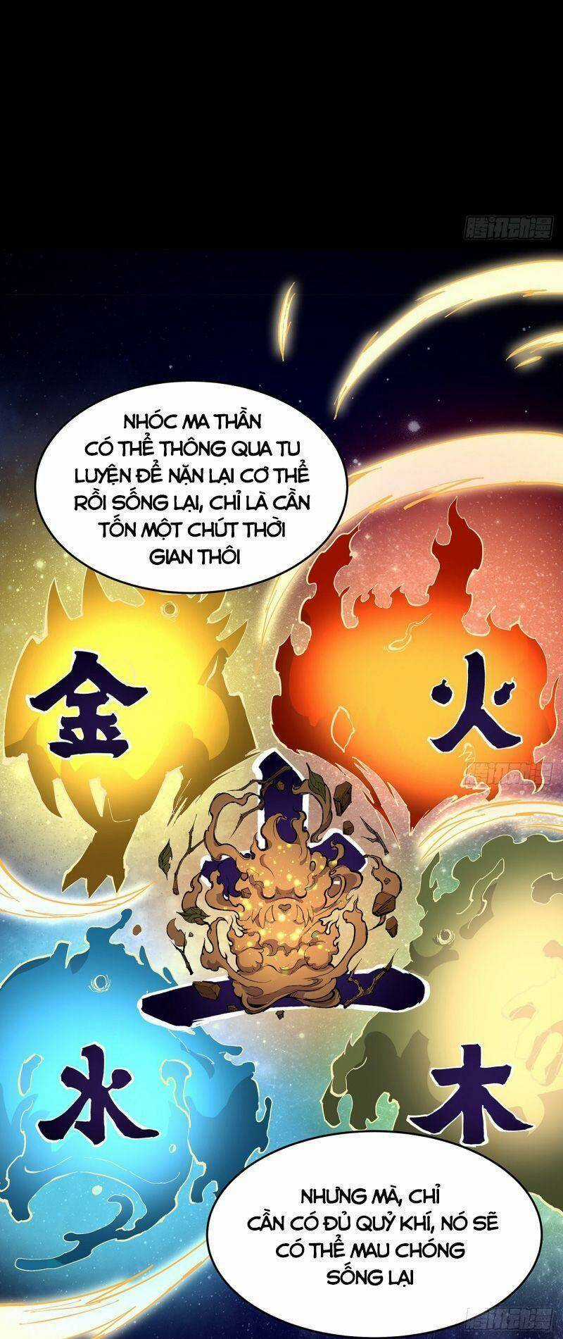 Tôi Đến Từ Địa Ngục Chapter 13 trang 11