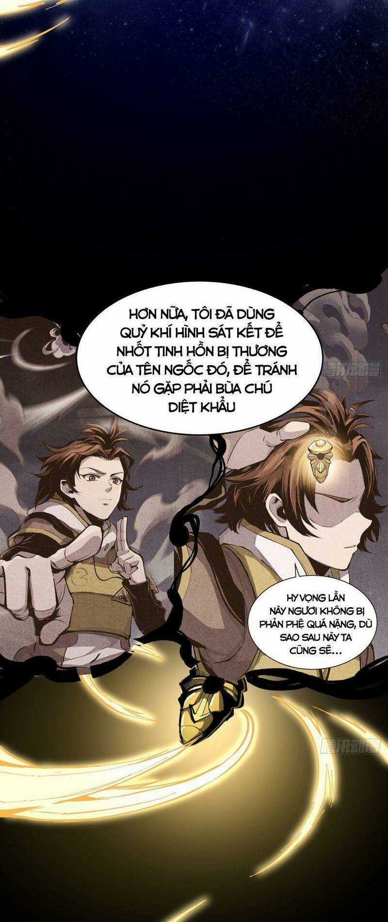 Tôi Đến Từ Địa Ngục Chapter 13 trang 12