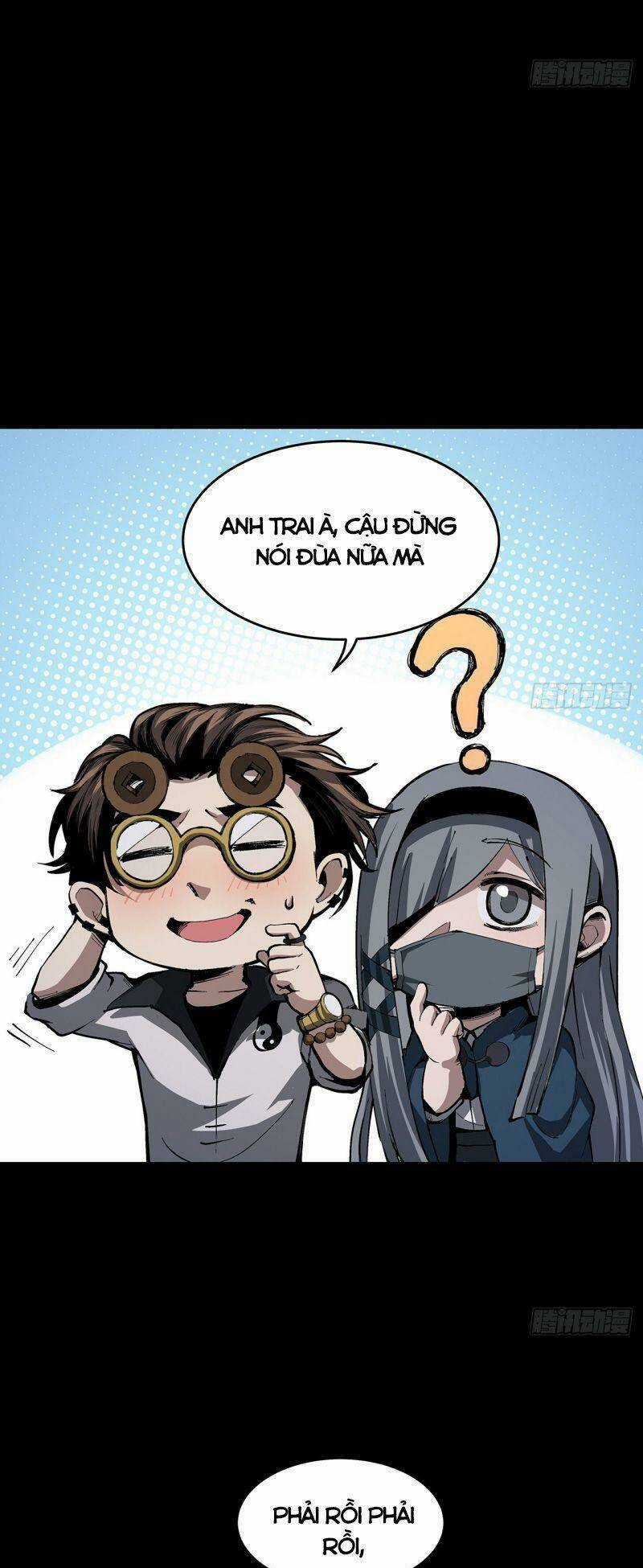 Tôi Đến Từ Địa Ngục Chapter 13 trang 15