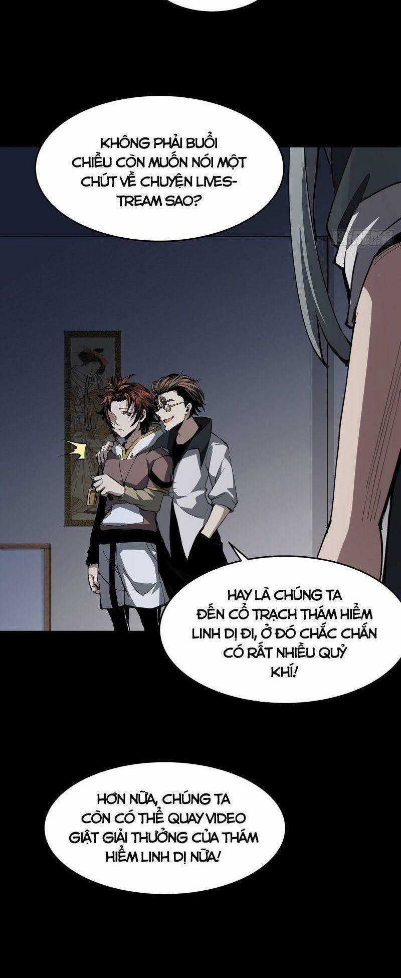 Tôi Đến Từ Địa Ngục Chapter 13 trang 16