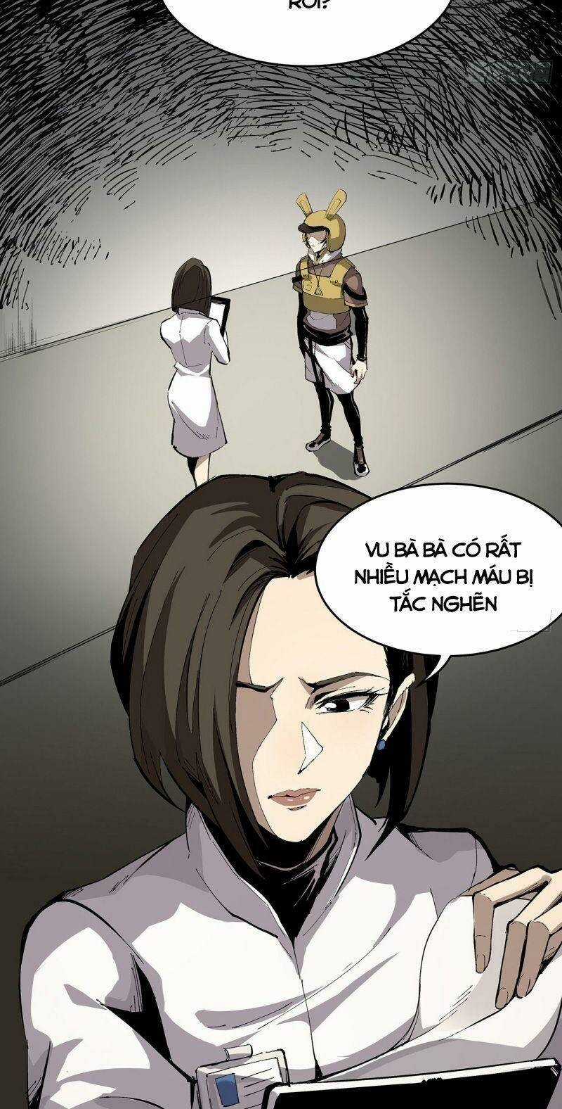 Tôi Đến Từ Địa Ngục Chapter 13 trang 18