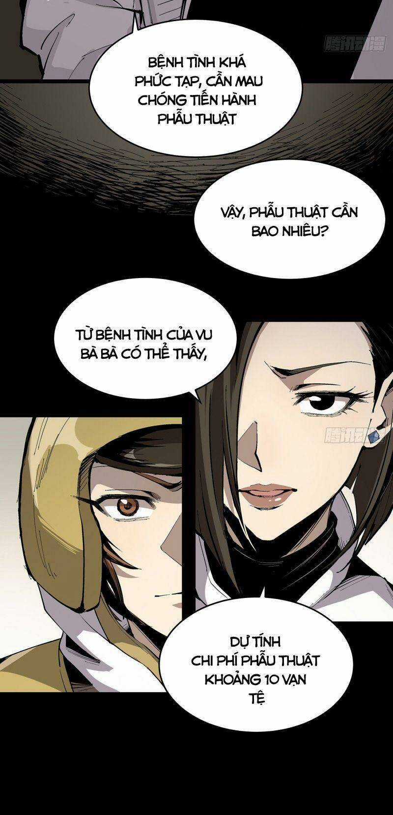 Tôi Đến Từ Địa Ngục Chapter 13 trang 19