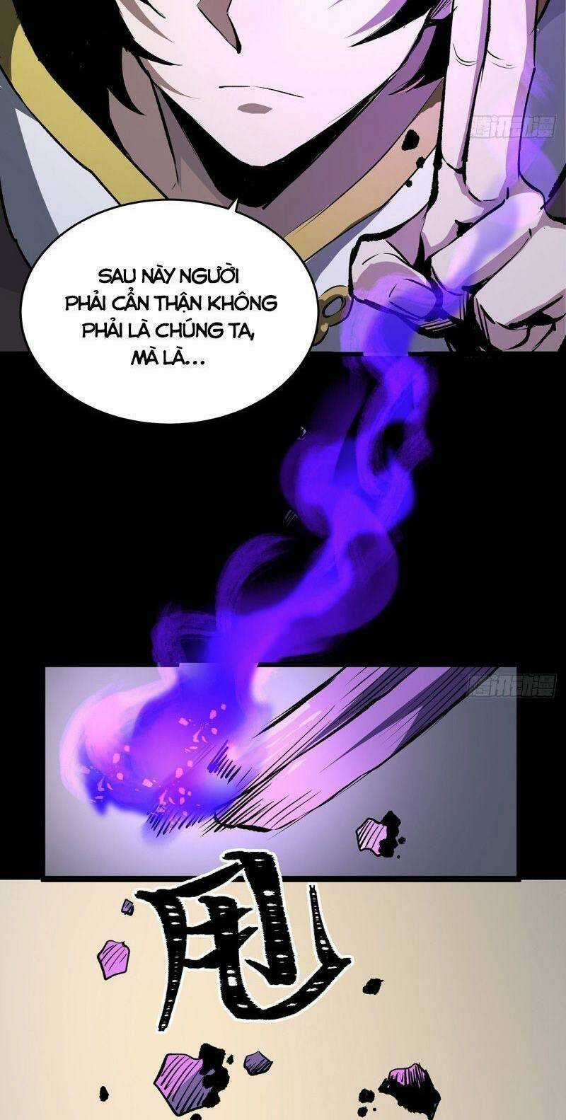 Tôi Đến Từ Địa Ngục Chapter 13 trang 2