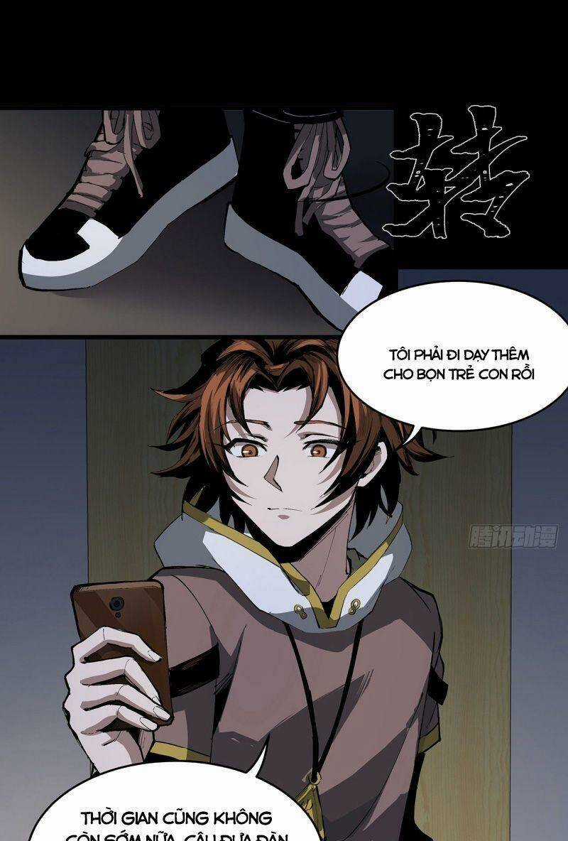 Tôi Đến Từ Địa Ngục Chapter 13 trang 21