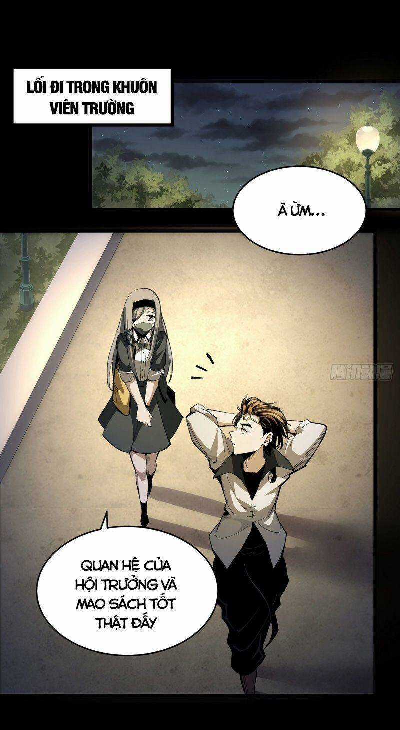 Tôi Đến Từ Địa Ngục Chapter 13 trang 23