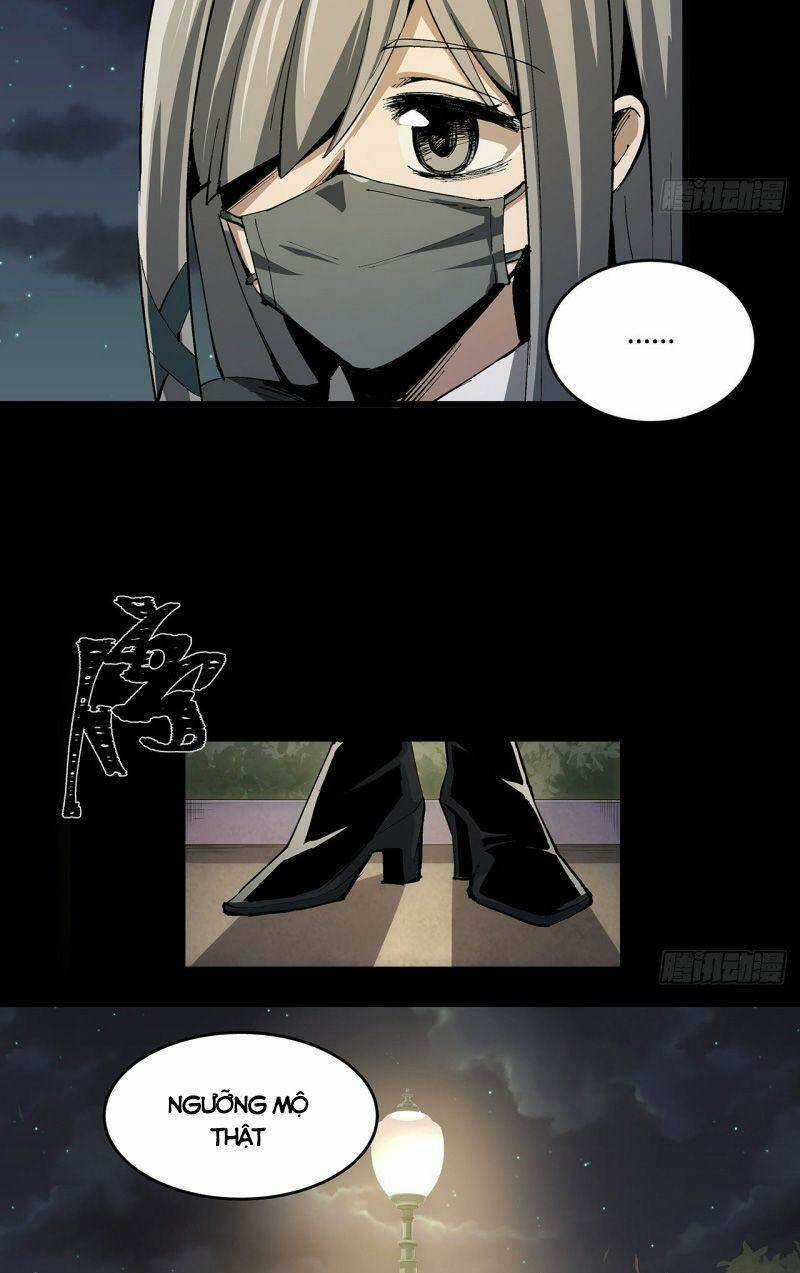 Tôi Đến Từ Địa Ngục Chapter 13 trang 25