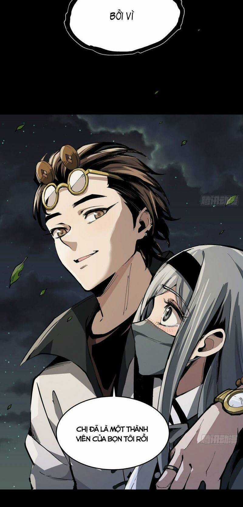 Tôi Đến Từ Địa Ngục Chapter 13 trang 28