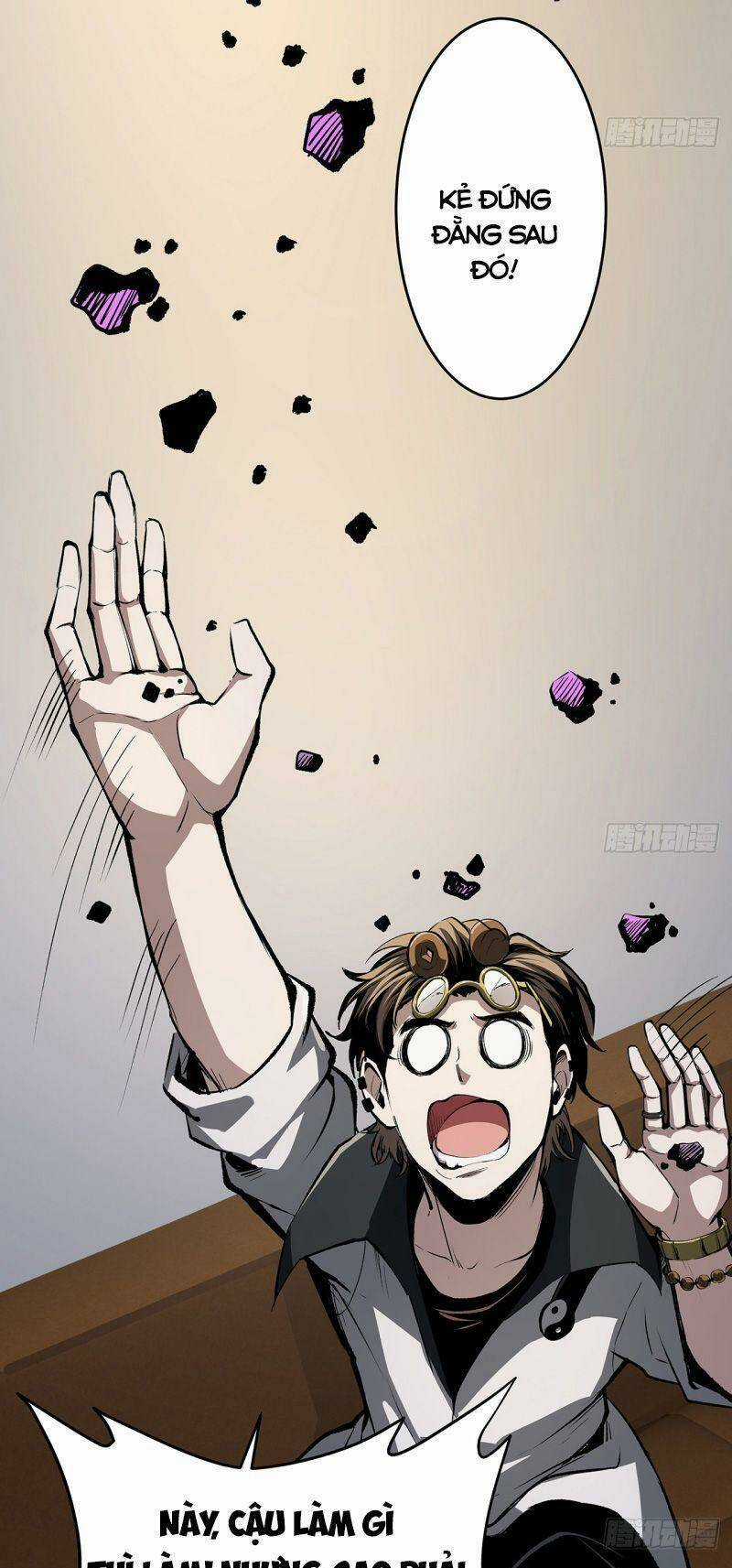 Tôi Đến Từ Địa Ngục Chapter 13 trang 3