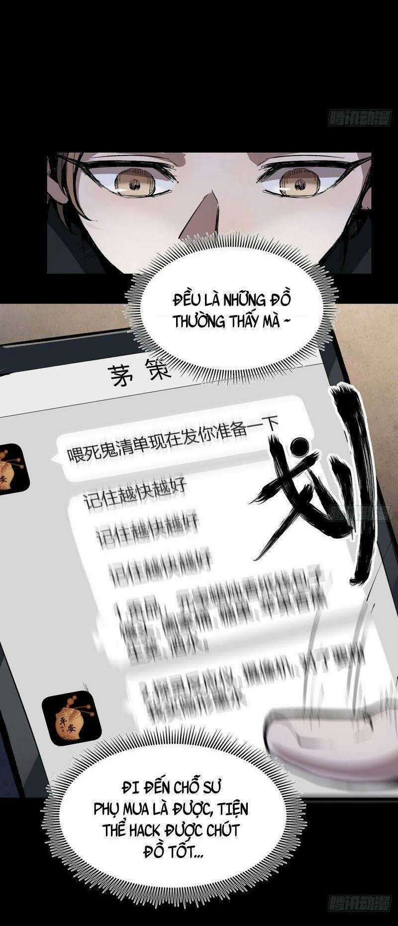 Tôi Đến Từ Địa Ngục Chapter 13 trang 30