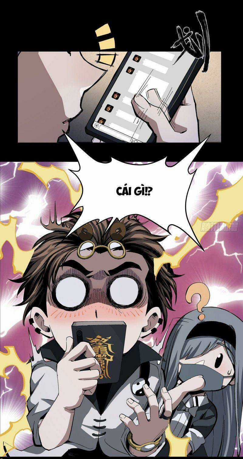 Tôi Đến Từ Địa Ngục Chapter 13 trang 31